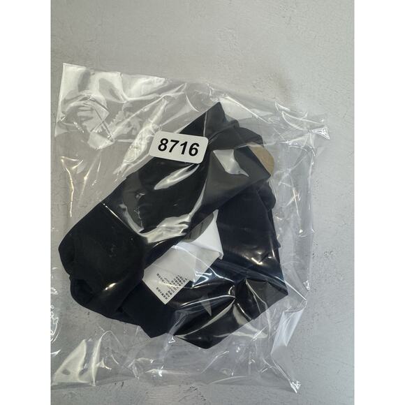 Prana Swimsuit Bottom Gemma Black Reversible M Bikini Athletic Comfortable - Picture 8 of 8